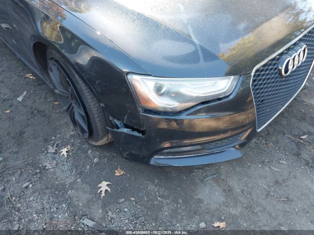 2013 AUDI A5 WAULFAFR4DA011118 Photo 5