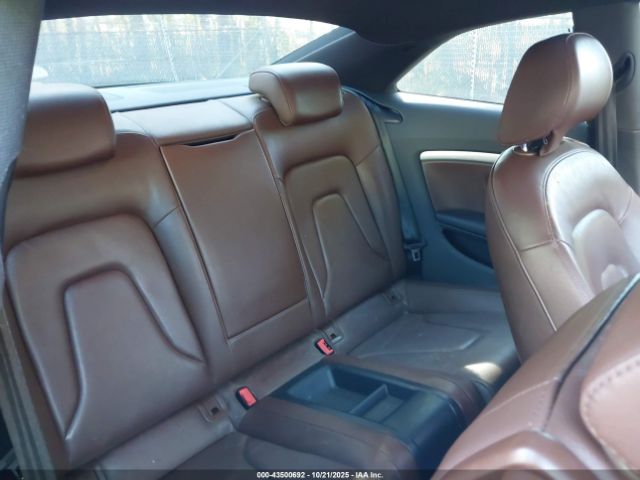 2013 AUDI A5 WAULFAFR4DA011118 Photo 7