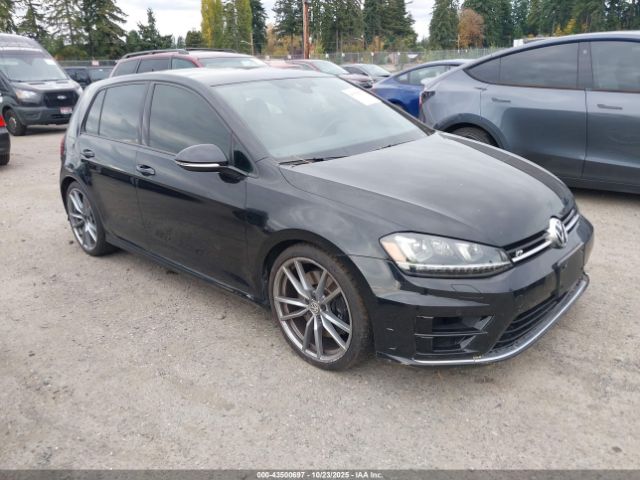2017 VOLKSWAGEN GOLF R WVWWF7AU3HW140426