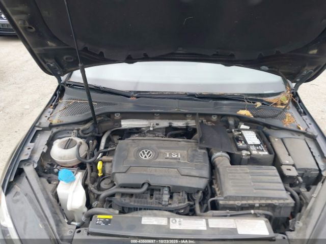 2017 VOLKSWAGEN GOLF R WVWWF7AU3HW140426 Photo 9