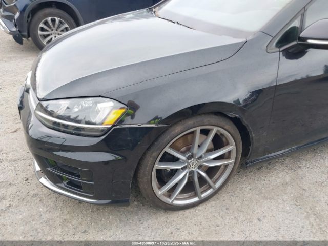2017 VOLKSWAGEN GOLF R WVWWF7AU3HW140426 Photo 5