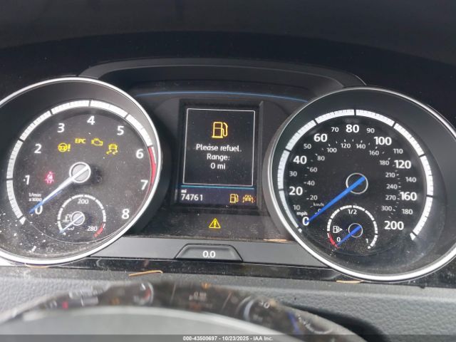 2017 VOLKSWAGEN GOLF R WVWWF7AU3HW140426 Photo 6