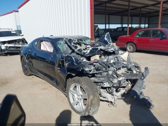 2017 CHEVROLET CAMARO 1G1FB1RS9H0103985