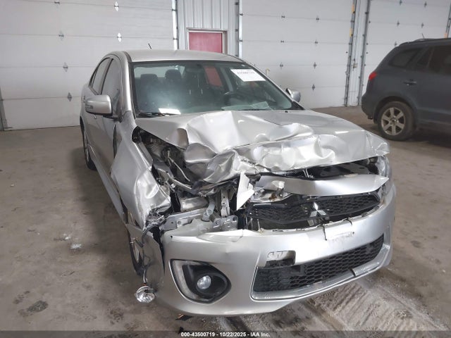 2016 MITSUBISHI LANCER JA32U2FU5GU005392 Photo 5