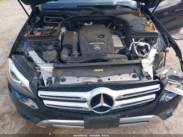 2019 Mercedes-benz Glc 300 4matic მანქანა იყიდება აუქციონზე, vin: WDC0G4KB2KF661895, აუქციონის ნომერი: 43500722