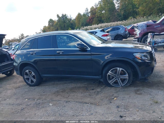 2019 Mercedes-benz Glc 300 4matic მანქანა იყიდება აუქციონზე, vin: WDC0G4KB2KF661895, აუქციონის ნომერი: 43500722