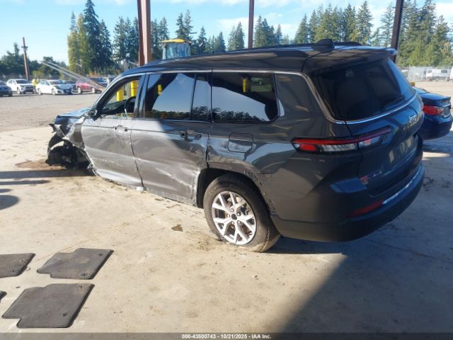 2022 JEEP GRAND CHEROKEE L 1C4RJKBGXN8578867 Photo 2