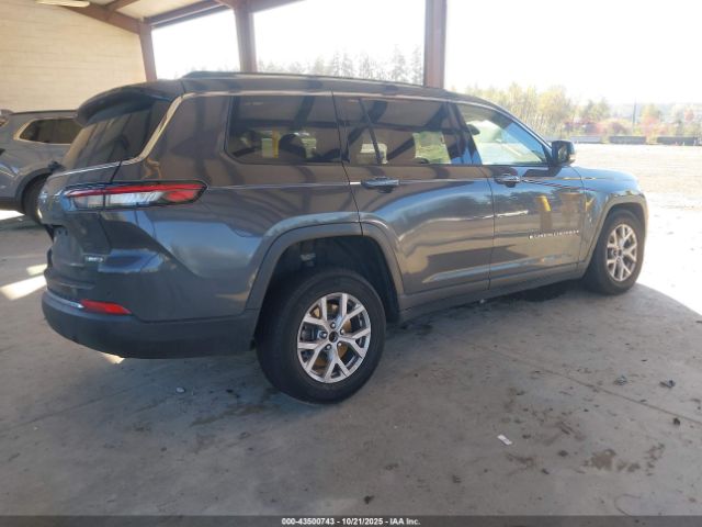 2022 JEEP GRAND CHEROKEE L 1C4RJKBGXN8578867 Photo 3