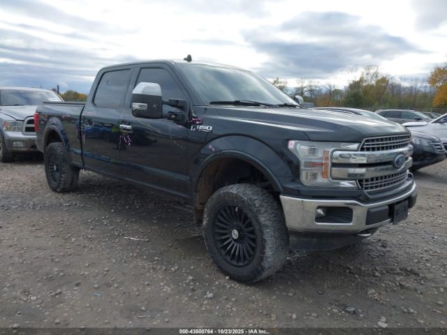 2019 FORD F-150 1FTFW1E57KKC69400