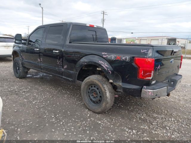 2019 FORD F-150 1FTFW1E57KKC69400 Photo 2