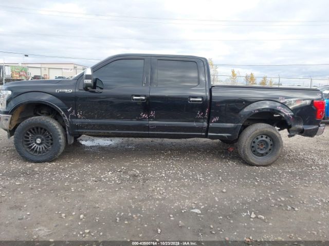 2019 FORD F-150 1FTFW1E57KKC69400 Photo 5