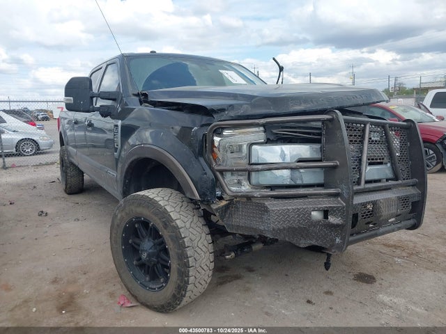 Aukcja sprzedaży 2017 Ford F-350 King Ranch, vin: 1FT8W3BT1HEE01033, numer aukcji: 43500783