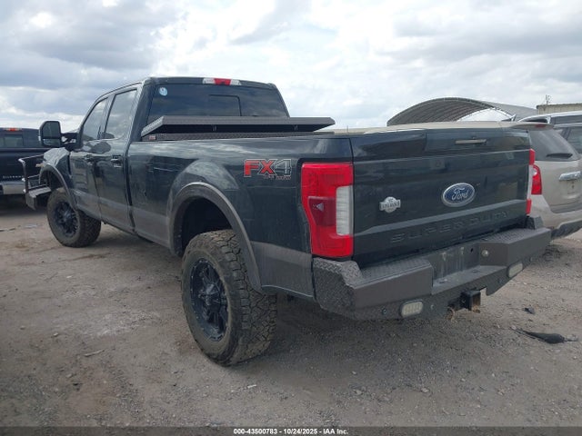 Aukcja sprzedaży 2017 Ford F-350 King Ranch, vin: 1FT8W3BT1HEE01033, numer aukcji: 43500783
