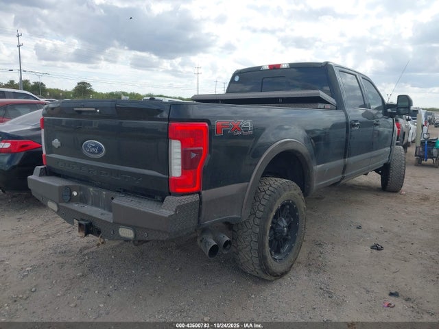 Aukcja sprzedaży 2017 Ford F-350 King Ranch, vin: 1FT8W3BT1HEE01033, numer aukcji: 43500783