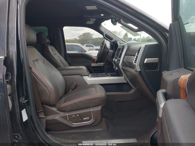 Aukcja sprzedaży 2017 Ford F-350 King Ranch, vin: 1FT8W3BT1HEE01033, numer aukcji: 43500783