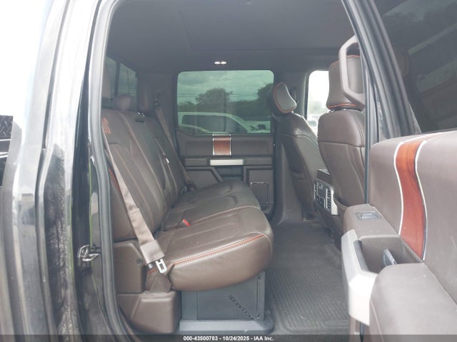 Aukcja sprzedaży 2017 Ford F-350 King Ranch, vin: 1FT8W3BT1HEE01033, numer aukcji: 43500783
