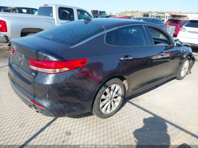 2018 KIA OPTIMA 5XXGU4L35JG195805 Photo 3