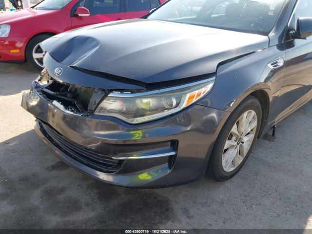 2018 KIA OPTIMA 5XXGU4L35JG195805 Photo 5