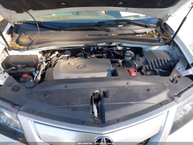 2012 ACURA MDX 2HNYD2H31CH536029 Photo 9