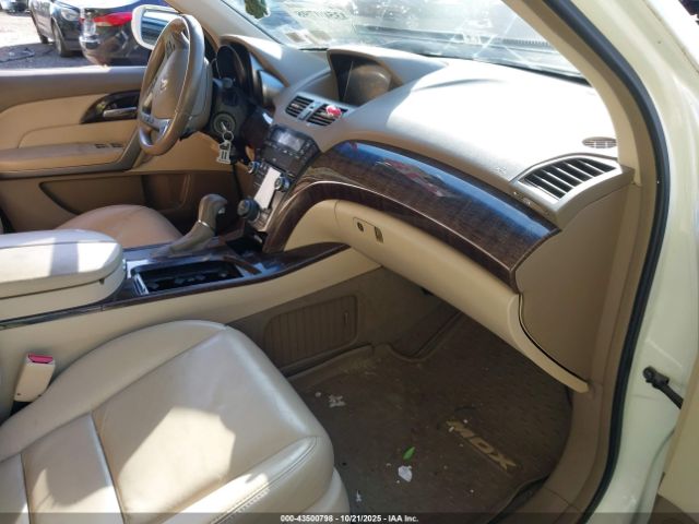 2012 ACURA MDX 2HNYD2H31CH536029 Photo 4