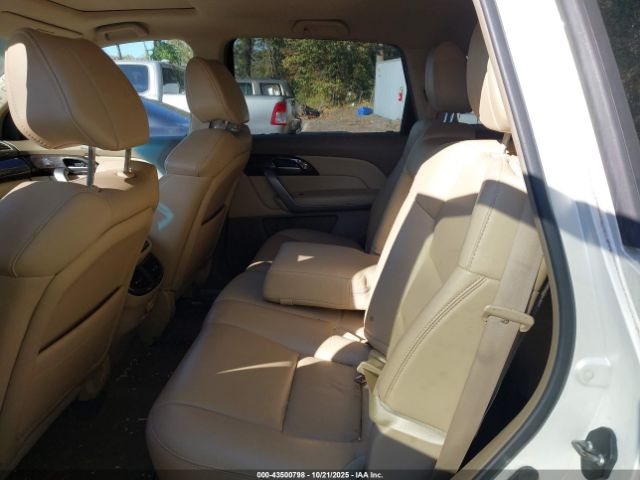 2012 ACURA MDX 2HNYD2H31CH536029 Photo 7