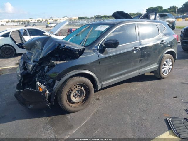 2019 NISSAN ROGUE SPORT JN1BJ1CP7KW241058 Photo 1