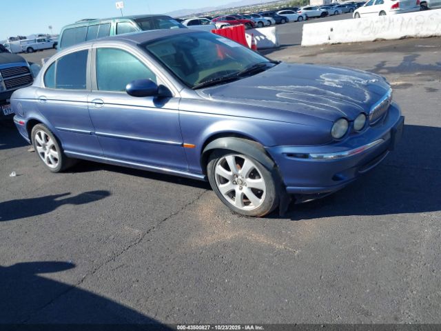 2005 JAGUAR X-TYPE SAJWA51A45WE64431 Photo 0