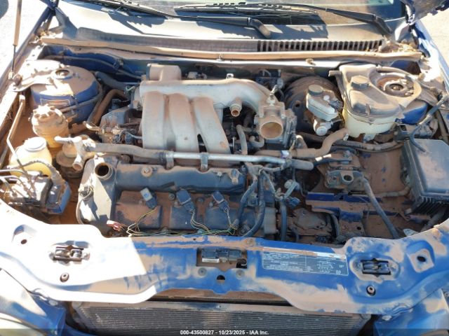 2005 JAGUAR X-TYPE SAJWA51A45WE64431 Photo 9