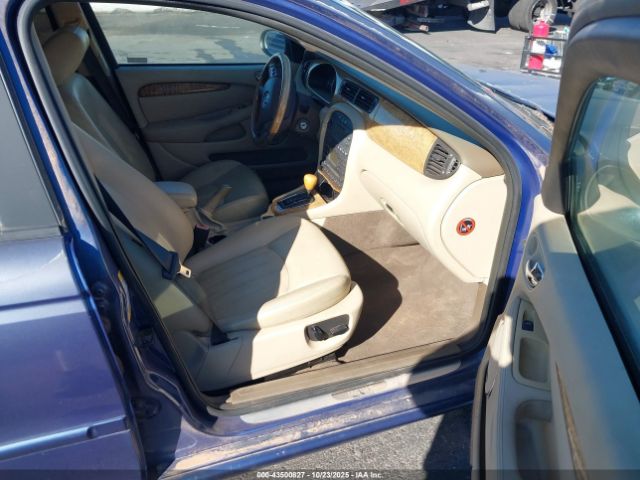 2005 JAGUAR X-TYPE SAJWA51A45WE64431 Photo 4