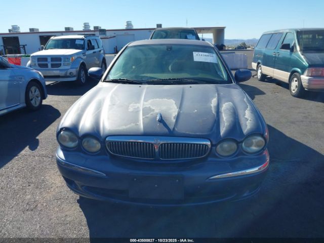 2005 JAGUAR X-TYPE SAJWA51A45WE64431 Photo 5