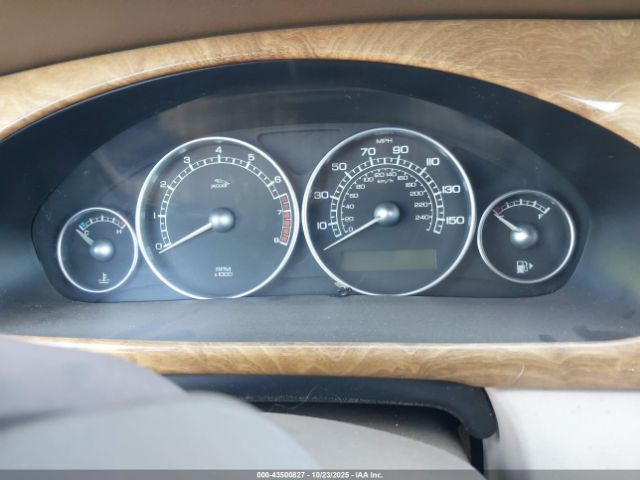 2005 JAGUAR X-TYPE SAJWA51A45WE64431 Photo 6