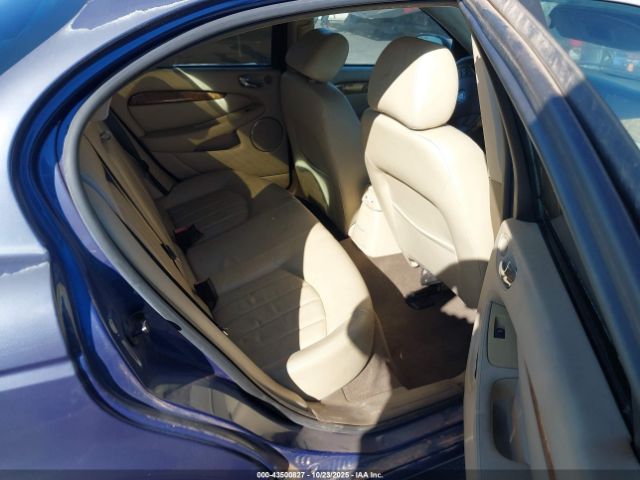 2005 JAGUAR X-TYPE SAJWA51A45WE64431 Photo 7