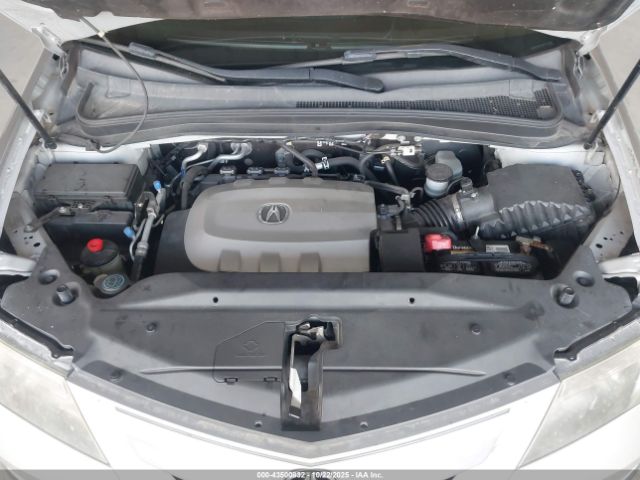2012 ACURA MDX 2HNYD2H26CH507567 Photo 9
