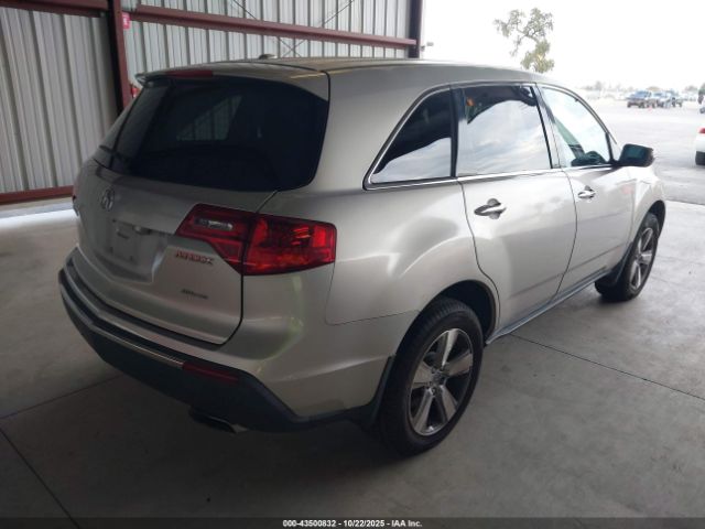 2012 ACURA MDX 2HNYD2H26CH507567 Photo 3