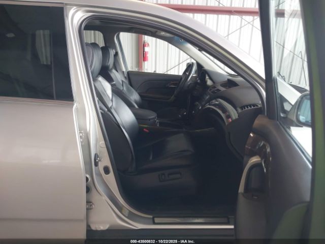 2012 ACURA MDX 2HNYD2H26CH507567 Photo 4
