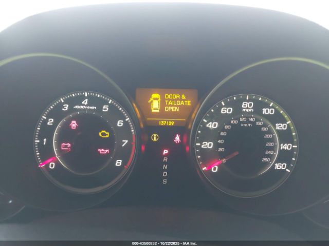 2012 ACURA MDX 2HNYD2H26CH507567 Photo 6