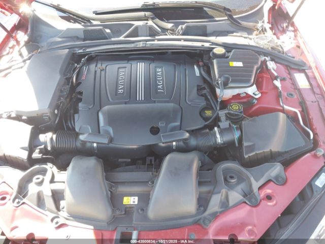 2013 JAGUAR XF SAJWA0E77D8S55993 Photo 9