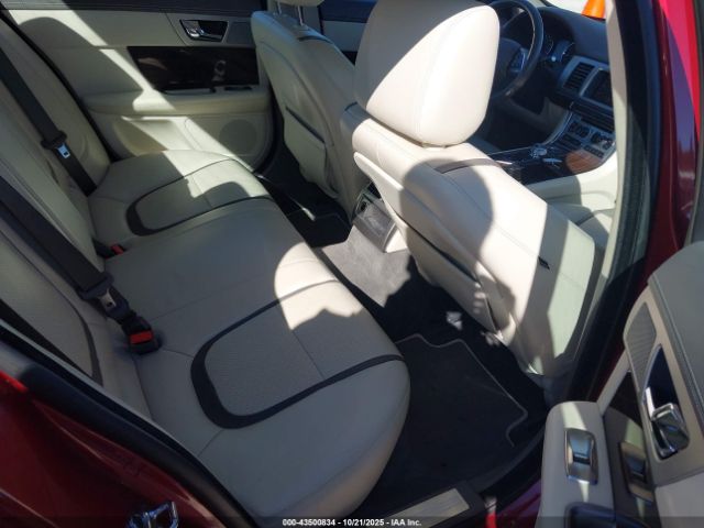 2013 JAGUAR XF SAJWA0E77D8S55993 Photo 7