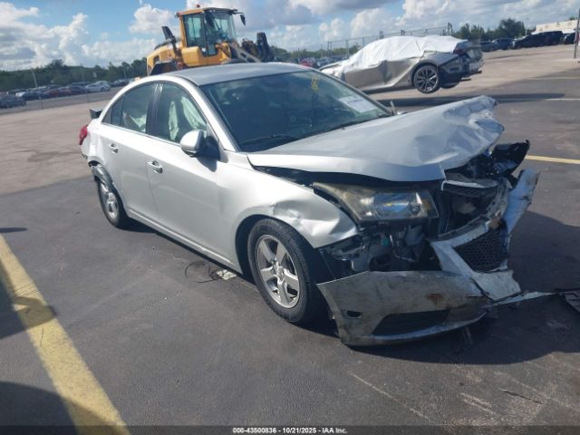 2014 CHEVROLET CRUZE 1G1PC5SB1E7469350