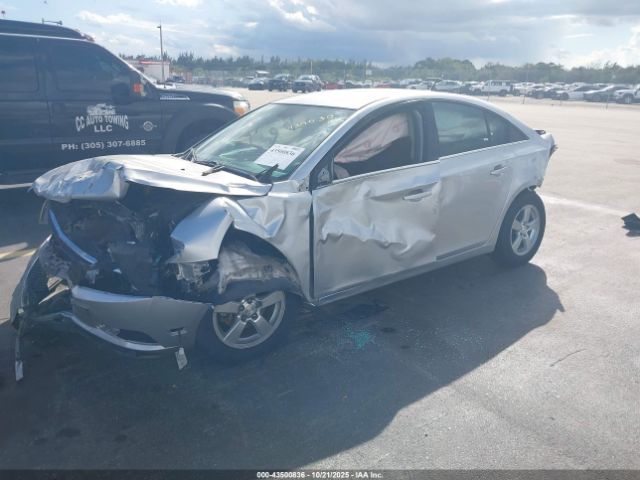 2014 CHEVROLET CRUZE 1G1PC5SB1E7469350 Photo 1