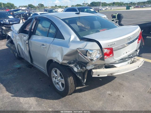 2014 CHEVROLET CRUZE 1G1PC5SB1E7469350 Photo 2