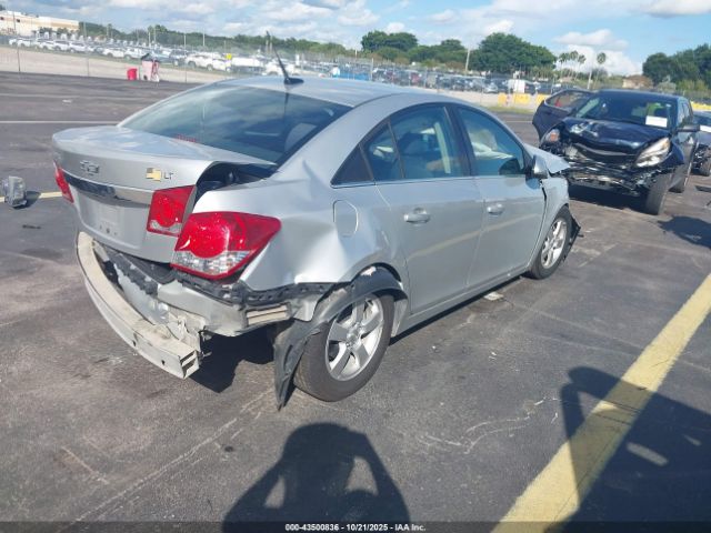2014 CHEVROLET CRUZE 1G1PC5SB1E7469350 Photo 3