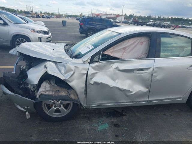 2014 CHEVROLET CRUZE 1G1PC5SB1E7469350 Photo 5