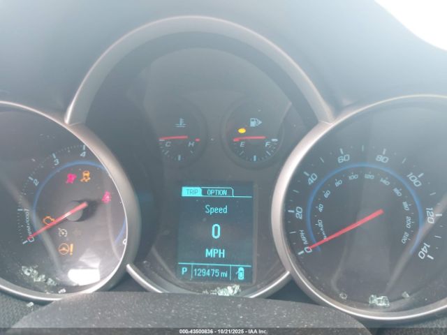 2014 CHEVROLET CRUZE 1G1PC5SB1E7469350 Photo 6