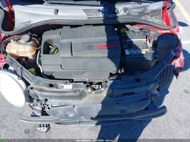 2013 FIAT 500 3C3CFFBR0DT515488 Photo 9