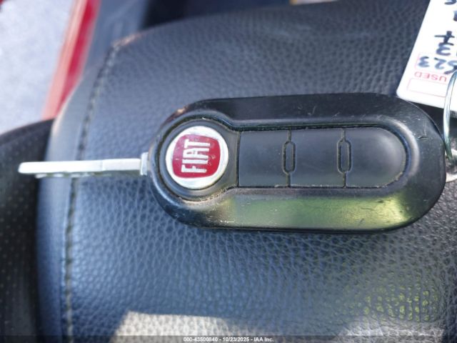 2013 FIAT 500 3C3CFFBR0DT515488 Photo 10