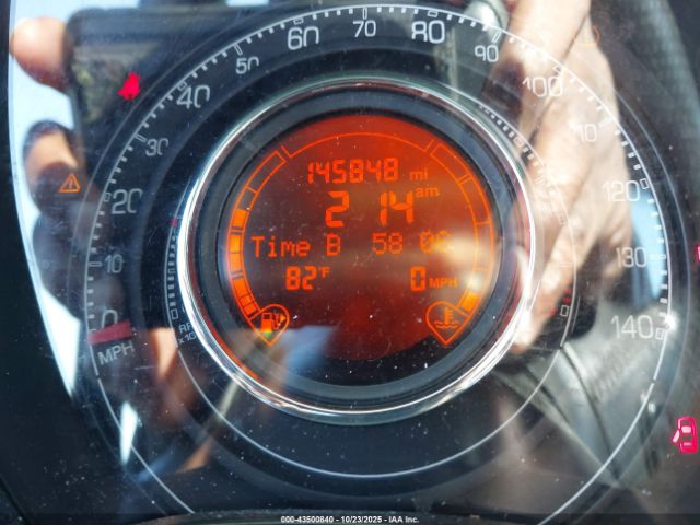 2013 FIAT 500 3C3CFFBR0DT515488 Photo 6