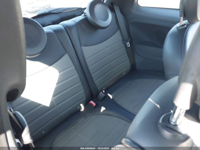 2013 FIAT 500 3C3CFFBR0DT515488 Photo 7