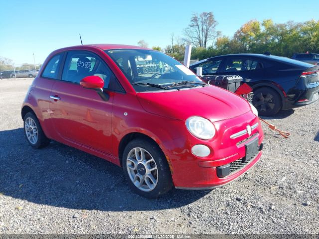 2013 FIAT 500 3C3CFFAR5DT545846 Photo 0