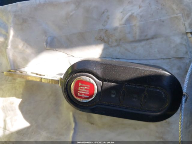 2013 FIAT 500 3C3CFFAR5DT545846 Photo 10